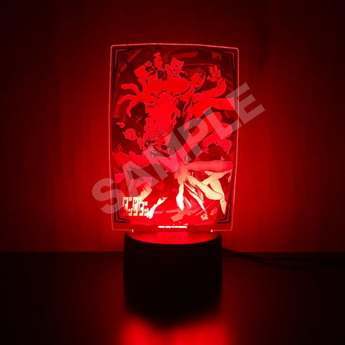 『ダンダダン』LEDビッグアクリルスタンド /01 ティザービジュアル